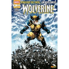 Wolverine (2025) 01