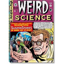 EC Comics Library Weird Science 1