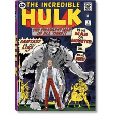 Marvel Comics Library Hulk 1962–1966