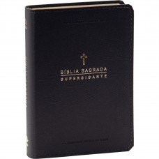 Bíblia Sagrada NAA Letra Supergigante