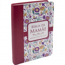 Bíblia da Mamãe, com estudos devocionais, ARA
