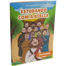 Estudando com a Bíblia - Livro 4 - Discípulos