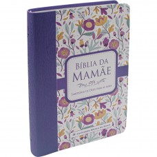 Bíblia da Mamãe, com estudos devocionais, ARA