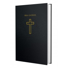 Bíblia Sagrada NVI - Clássica Cruz