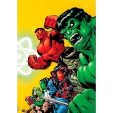 A Saga do Hulk 04