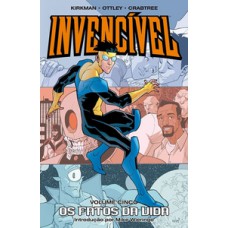 Invencível Vol. 05 - Os Fatos da Vida