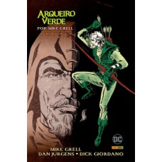 Arqueiro Verde por Mike Grell Vol. 02 (Omnibus)
