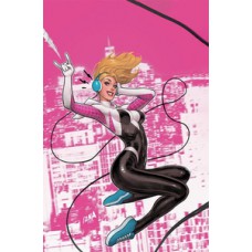 Gwen-Aranha Esmaga
