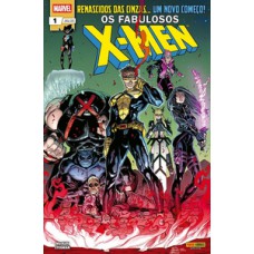 Os Fabulosos X-Men (2025) 01