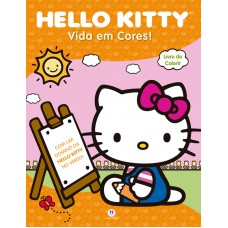 Hello Kitty - Vida em cores!