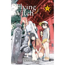 Flying Witch Vol. 09