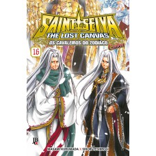 Cavaleiros do Zodiaco The Lost Canvas Gaiden Especial Vol. 16