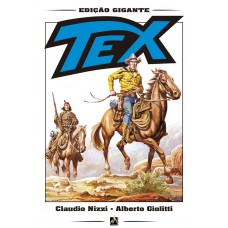 Tex Gigante 02 - A Reedição