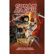 Conan e Red Sonja