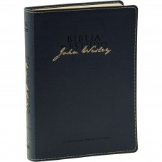 Bíblia de Estudo John Wesley NAA