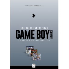 As Mais Fantásticas Capas - Game Boy Advance