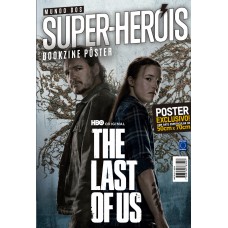 The Last Of Us Temporada 2 - Superpôster Mundo dos Super-Heróis