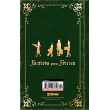 Frieren e a jornada para o além - 12 - ed. especial com booklet
