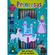 Art Attack - Princesas