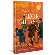 Geórgicas (Capa Dura) Série Obras Completas de Virgílio