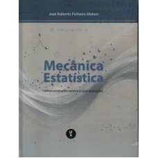 Mecânica estatística Mecânica estatística