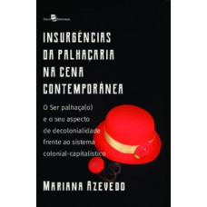 Insurgências da palhaçaria na cena contemporânea