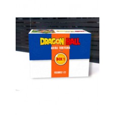 Box Dragon Ball Vols. 1 ao 21