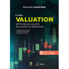 Valuation - Métricas de Valor e Avaliação de Empresas