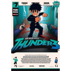 Thunder 3 vol. 7
