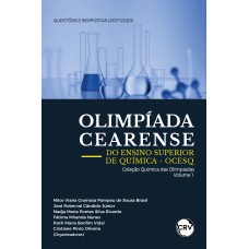 Olimpíada cearense do ensino superior de química – OCESQ Questões e Respostas (2017-2023)