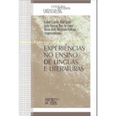 Experiências no ensino de línguas e literaturas
