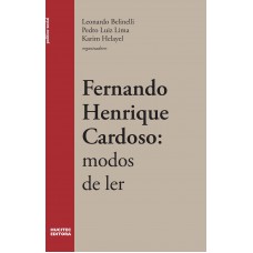 Fernando Henrique Cardoso: modos de ler