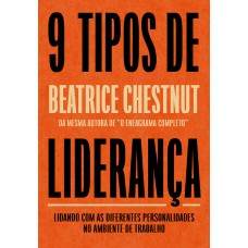 Nove tipos de liderança