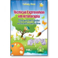 Técnicas expressivas em Arteterapia
