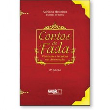 Contos de fada - Vivências e técnicas em Arteterapia