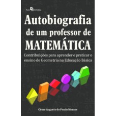 Autobiografia de um professor de matemática