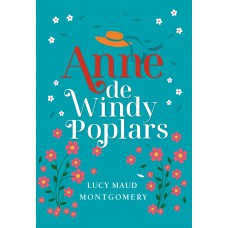 Anne de Windy Poplars - Livro 4