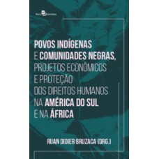 Povos indígenas e comunidades negras, projetos econômicos e proteção dos Direitos Humanos na América do Sul e na África
