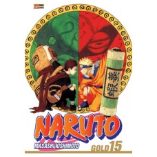 Naruto Gold Volume 15