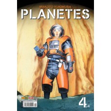 Planetes Volume 4