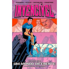 Invencível Vol. 06 - Um Mundo Diferente