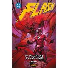 Flash por Joshua Williamson e Carmine di Giandomenico Vol. 03