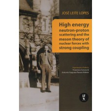High energy neutron-proton scattering and the meson theory of nuclear forces with strong coupling