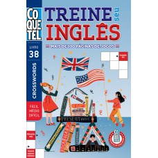 Livro Coquetel Treine seu Inglês 38