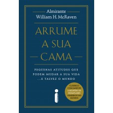 Arrume a sua cama