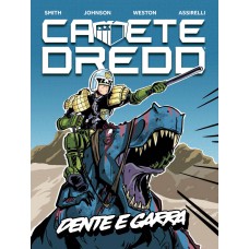 Cadete Dredd Vol. 1