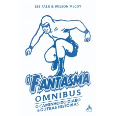 O Fantasma Omnibus Wilson MacCoy