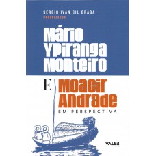 Mário Ypiranga Monteiro e Moacir Andrade em perspectiva