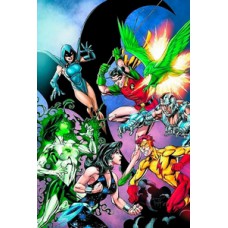 A saga da Liga da Justiça 03/26