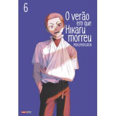 O verão em que Hikaru morreu 06